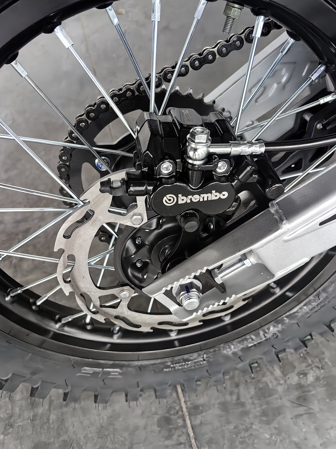 Кроссовый мотоцикл PROMAX INFERNO 380 (4 valves, 6 gears) в Коврове