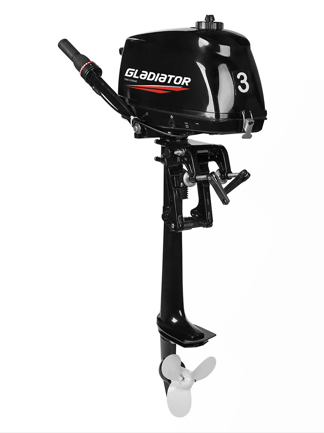 ЛОДОЧНЫЙ МОТОР GLADIATOR G3FHS в Коврове