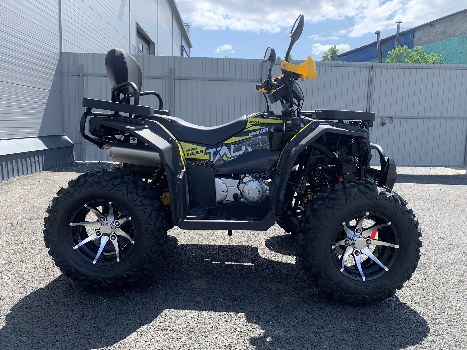 Квадроцикл PROMAX TAURUS 300 MAX-PRO в Коврове