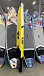 SUP ДОСКА-КАЯК 2 В 1 RAIDEX ALOHA YELLO 10.6’ (320СМ) в Коврове