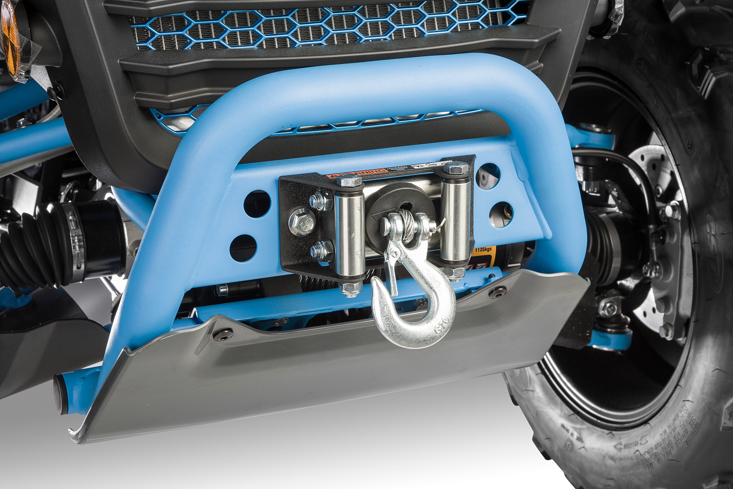  Квадроцикл Segway SNARLER AT6 LE в Коврове