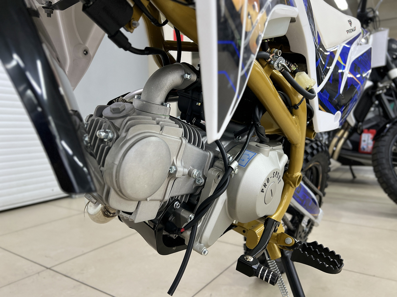 Мотоцикл (питбайк) PROMAX FIDET (ФАЙДЕТ) 145E PRO 17/14 в Коврове