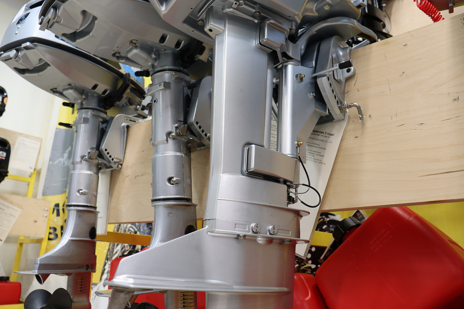 Лодочный мотор PROMAX SP9.9FHS LIGHT в Коврове