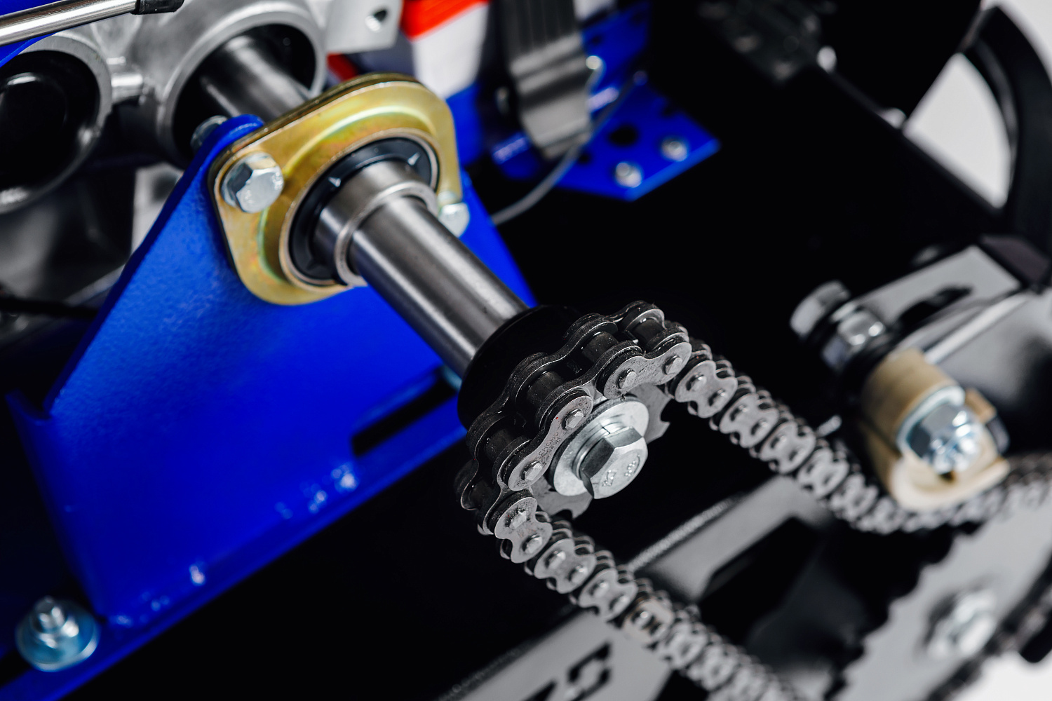 МОТОБУКСИРОВЩИК IKUDZO LONG 2.0 1700/500 EKR15 в Коврове