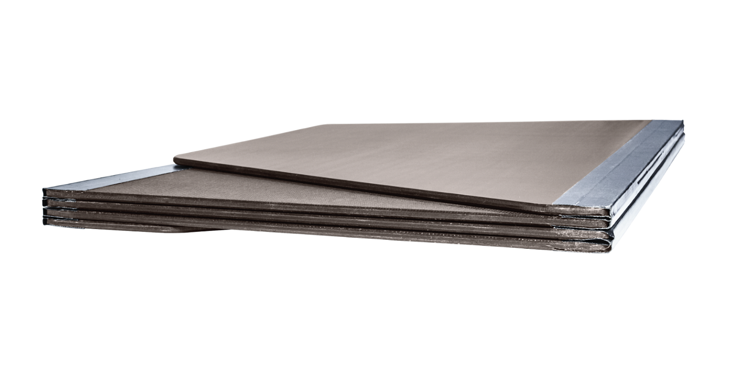 Слань АКВА 2900 по форме днища в Коврове