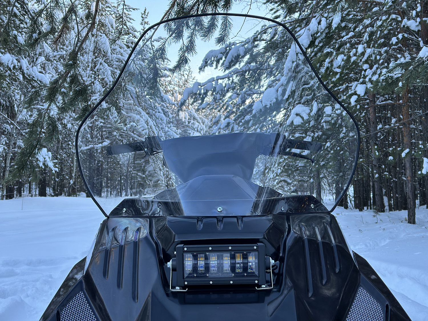 Снегоход PROMAX YAKUT 500 LONG 2.0 4T 27 в Коврове