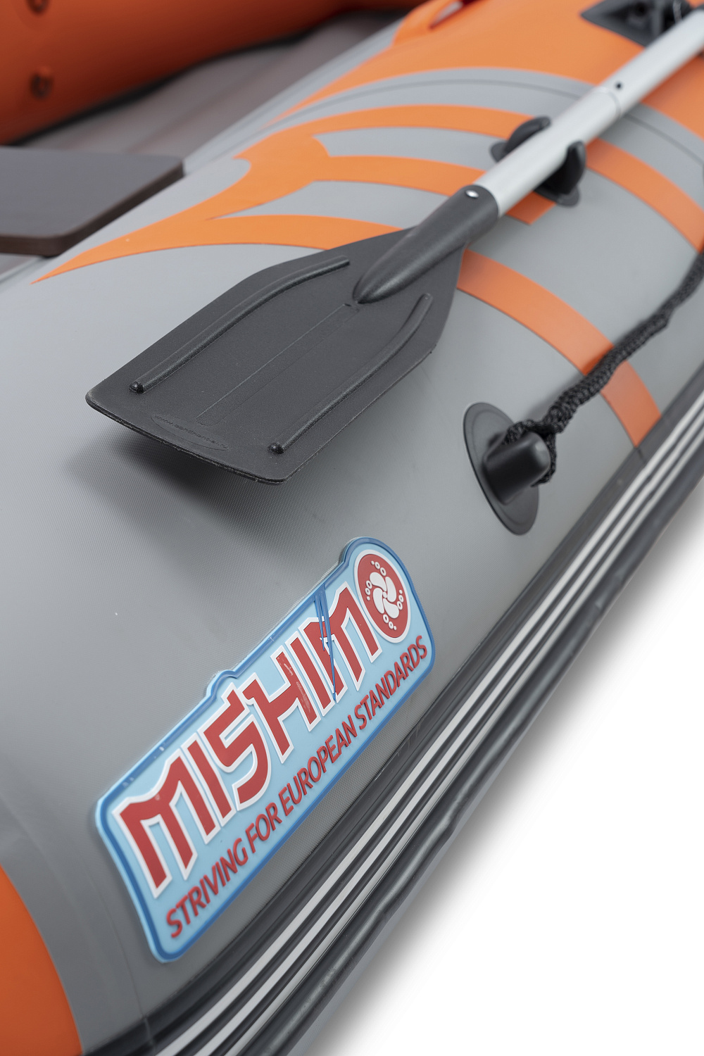 Лодка MISHIMO RIVER JET 470 под водомет в Коврове