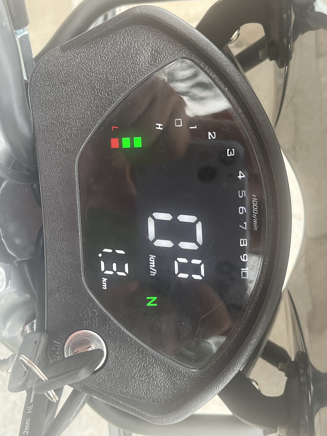 Мопед PROMAX ALPHA RIVA OFF-ROAD 130(49) в Коврове