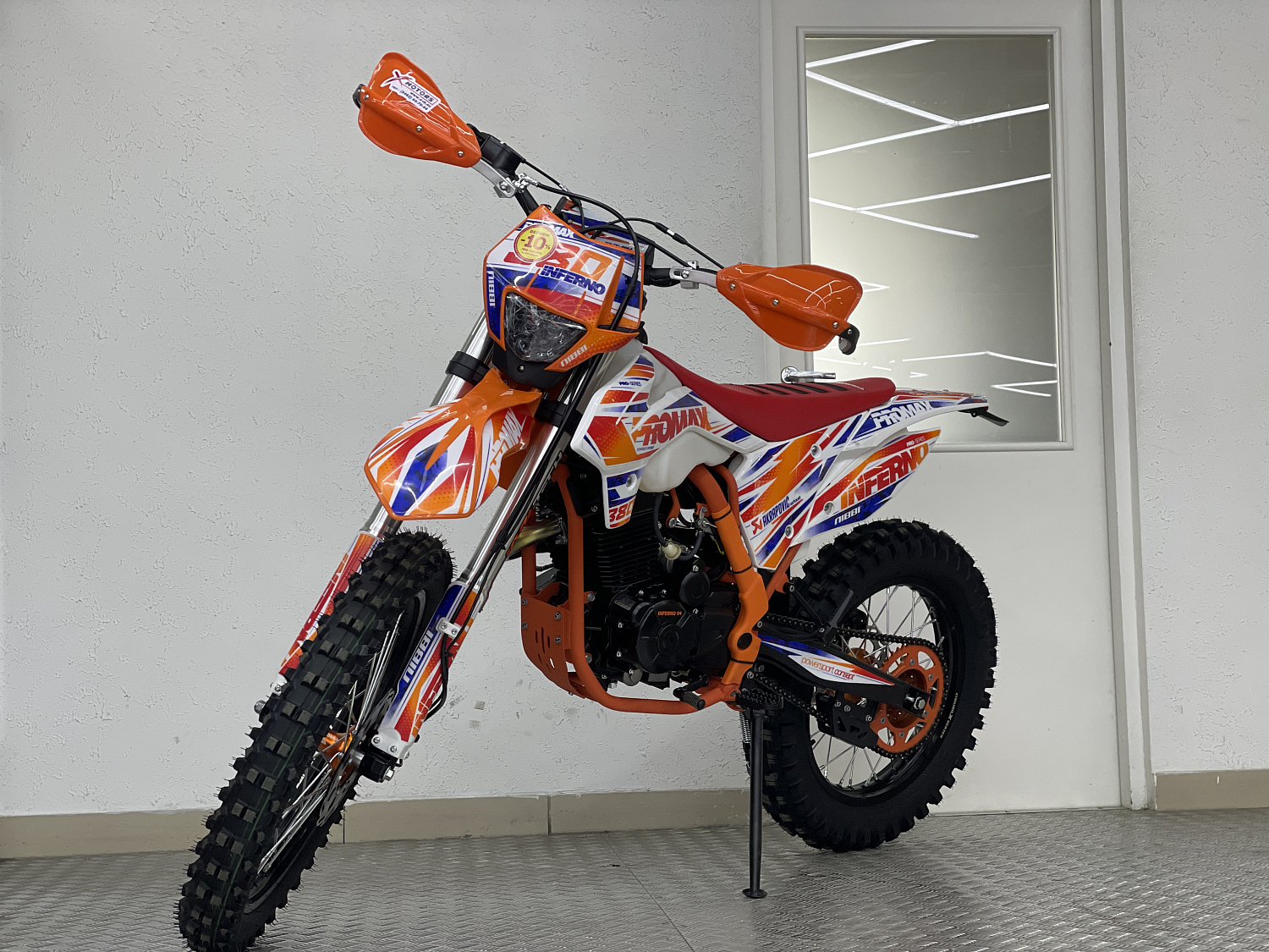 Кроссовый мотоцикл PROMAX INFERNO 380 (4 valves, 5 gears) в Коврове