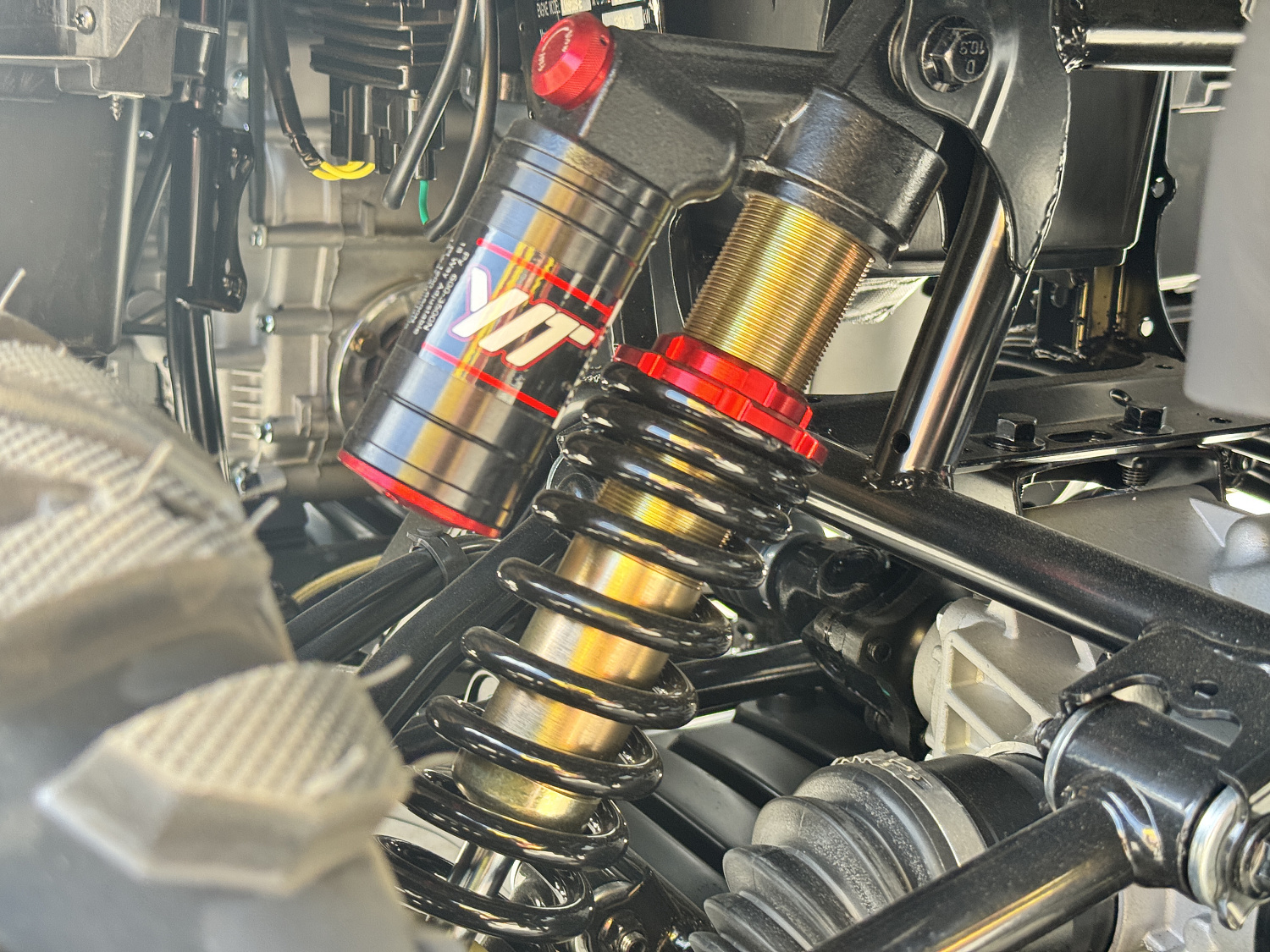 Квадроцикл HND QRX 650 PRO в Коврове