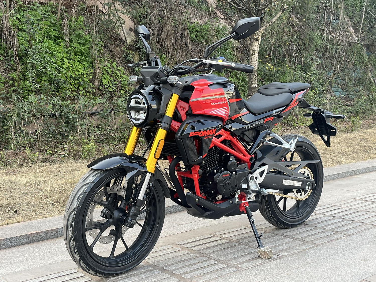 Мотоцикл PROMAX CB300 в Коврове