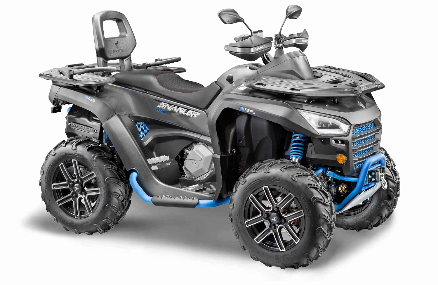  Квадроцикл Segway SNARLER AT6 LE в Коврове