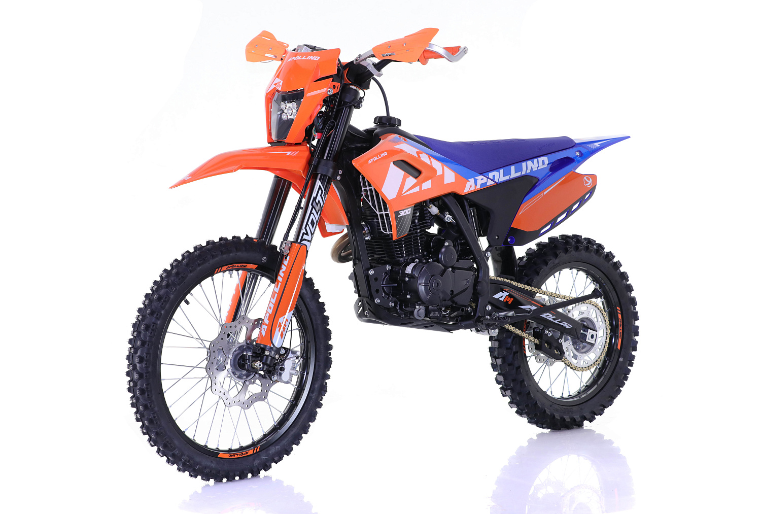 Кроссовый мотоцикл YACOTA Apollino AM 300 в Коврове