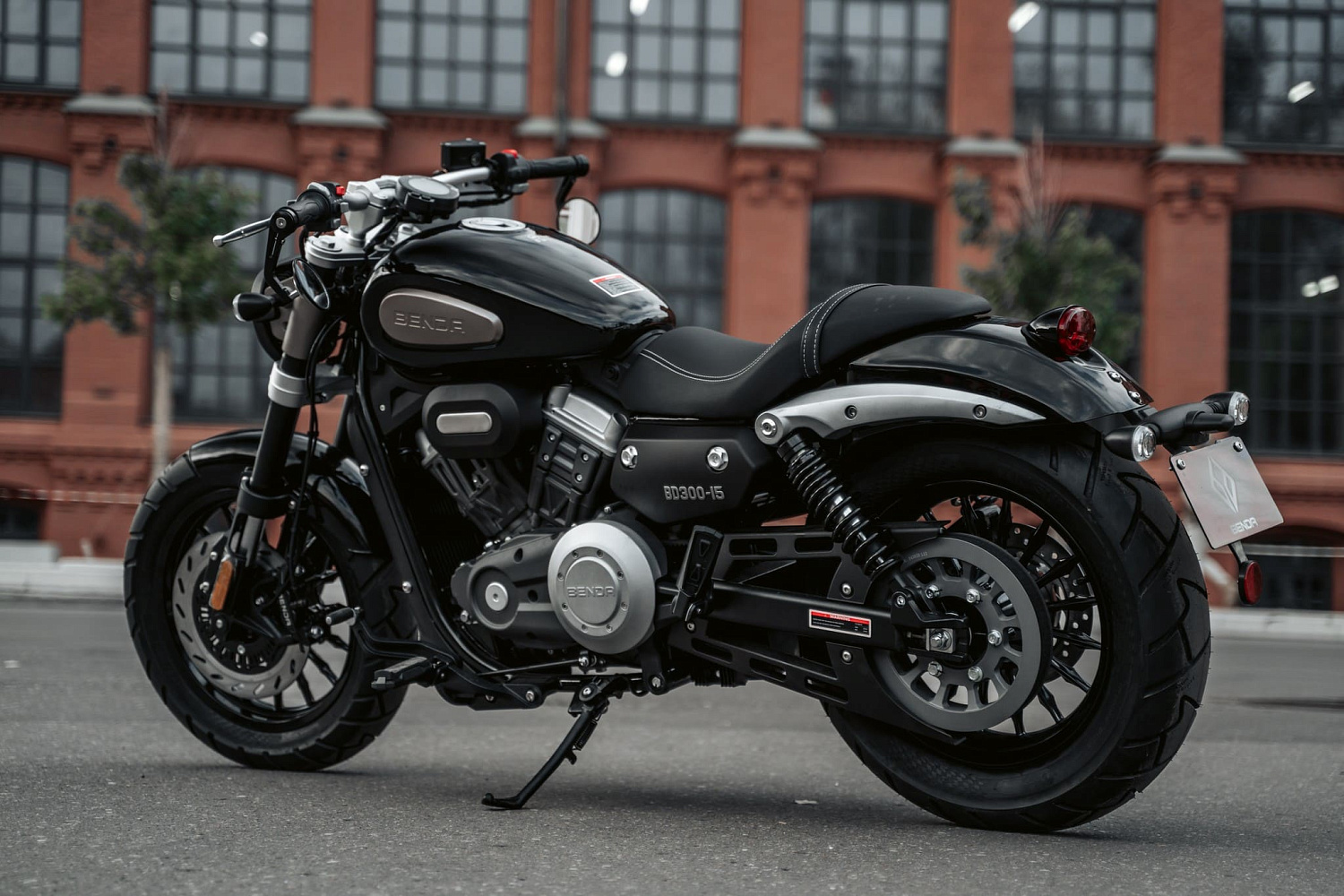 Мотоцикл Benda Chinchilla 300 в Коврове