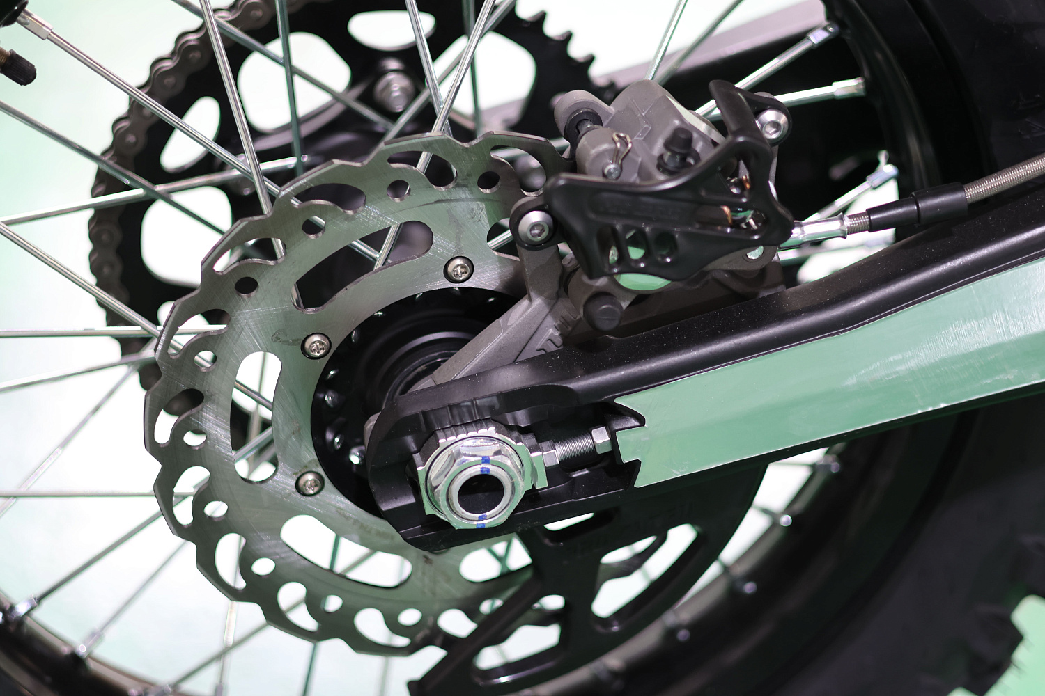 Мотоцикл JHLMOTO JHLofr GS CB300RL в Коврове