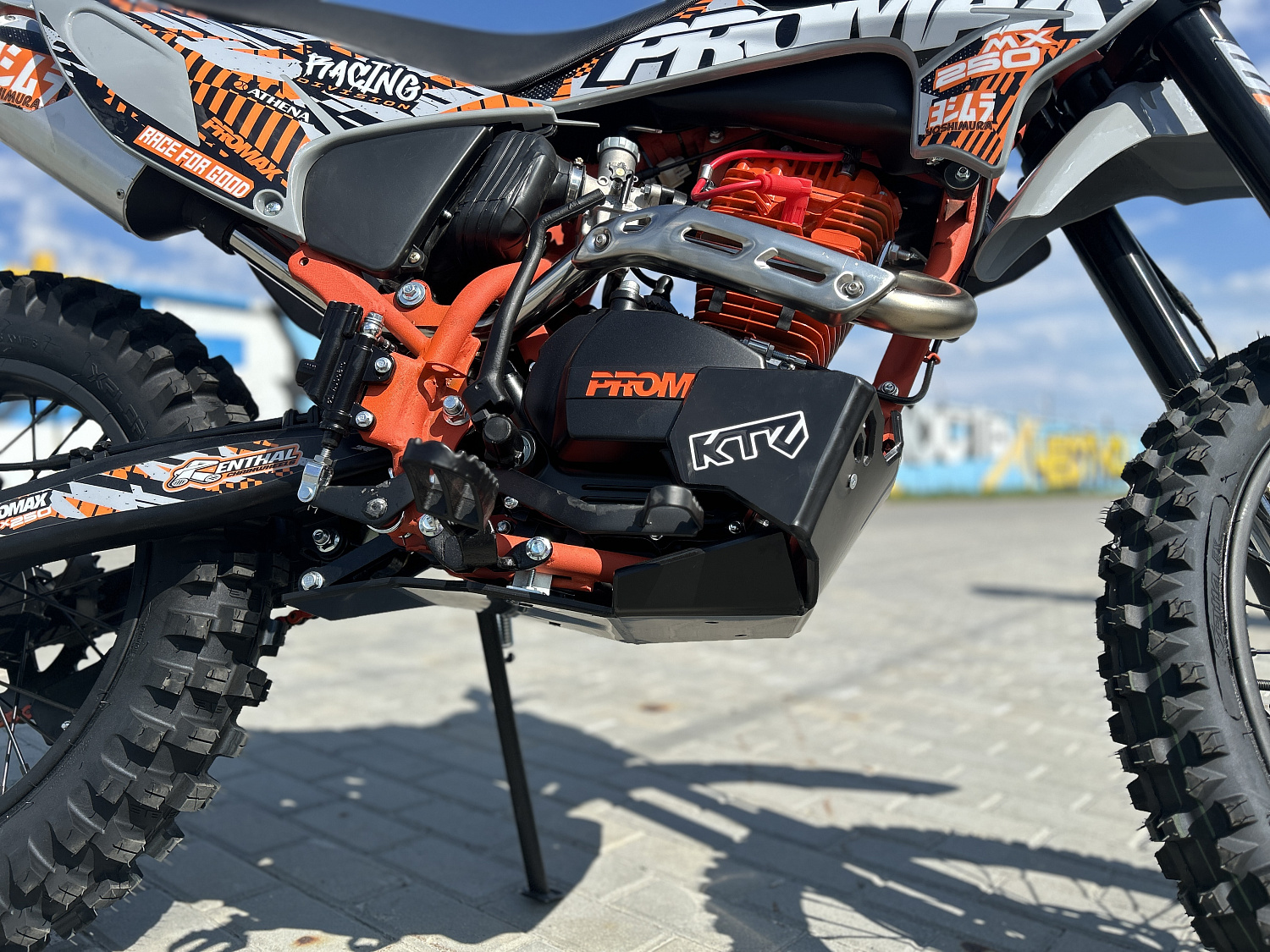 Кроссовый мотоцикл PROMAX MX250 в Коврове