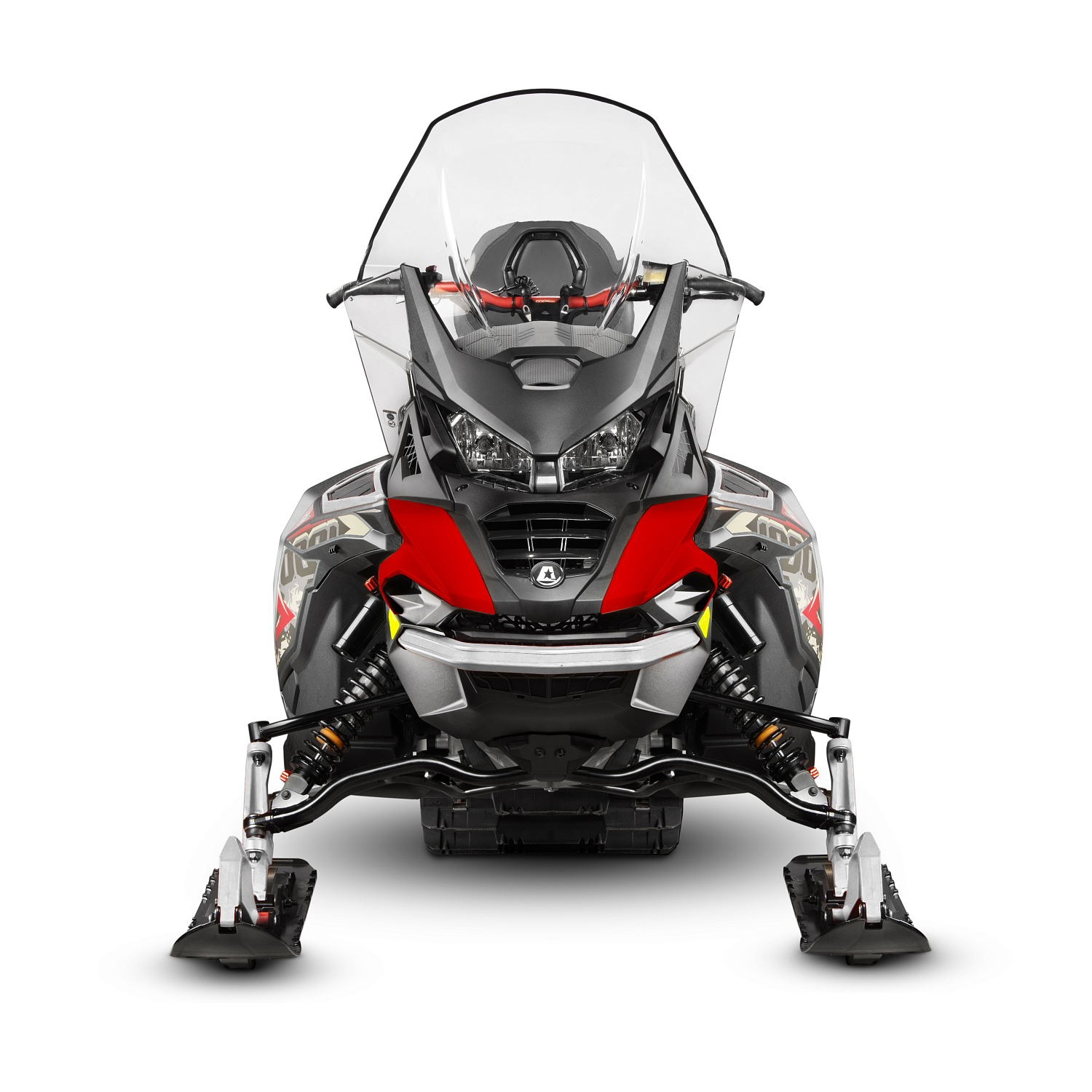 Снегоход AODES Snowcross 1000 WT 508mm LCD 10.25 в Коврове