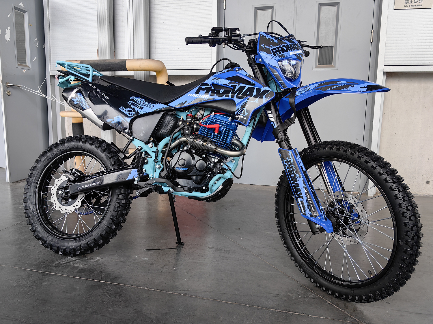 Кроссовый мотоцикл PROMAX MX280 BigBore 300cc в Коврове