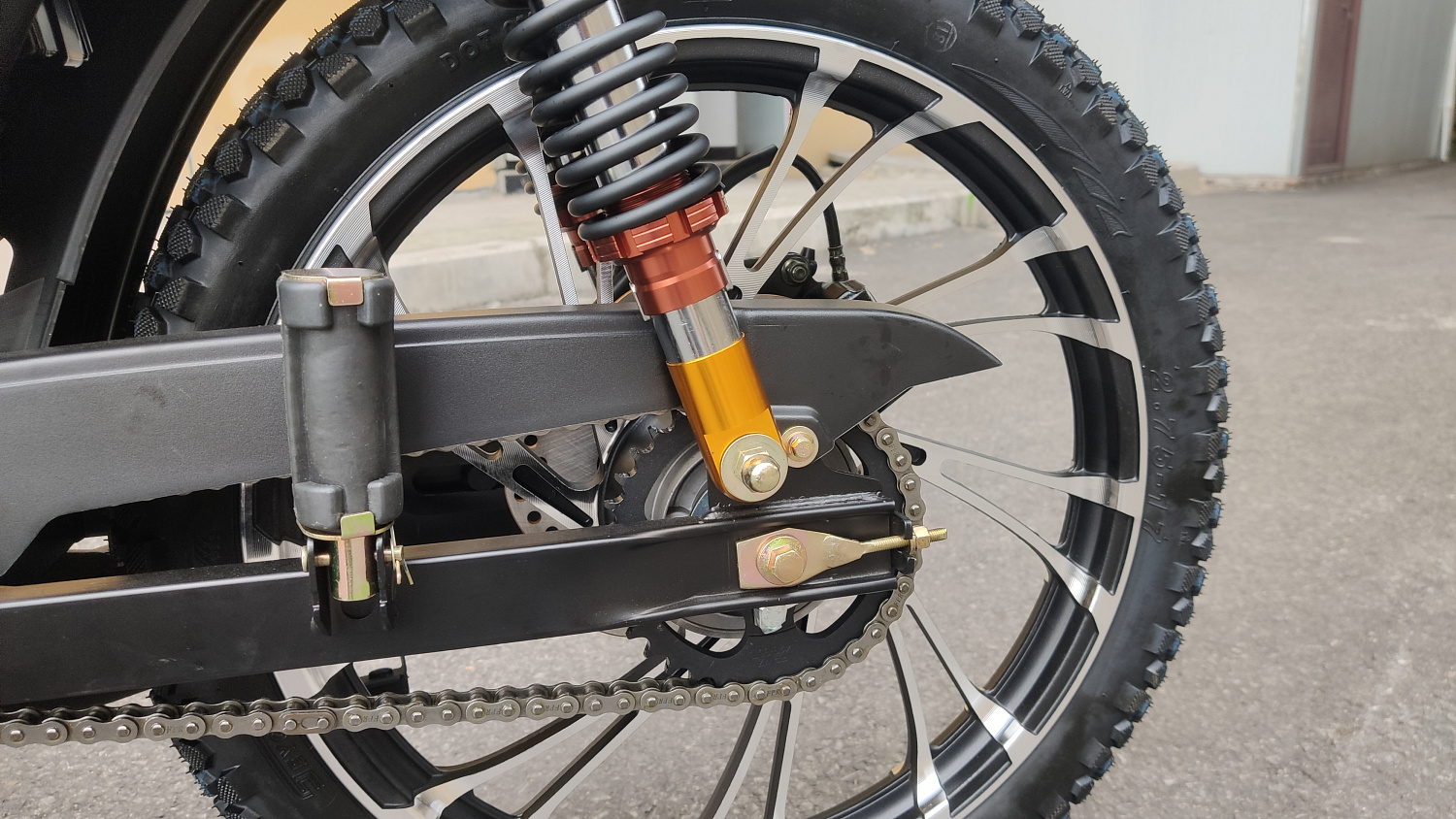 Мопед FAIDET SKIFF RS150 (49) в Коврове