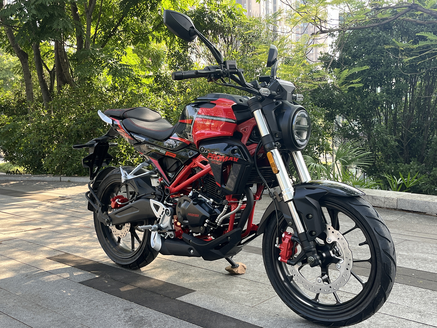 Мотоцикл PROMAX CB300 в Коврове