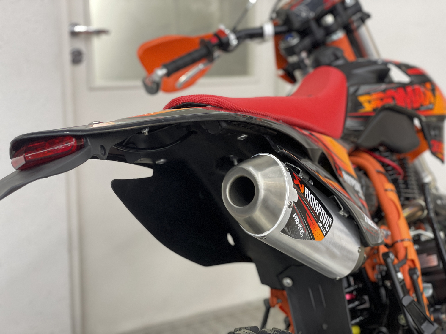 Кроссовый мотоцикл PROMAX INFERNO 380 (4 valves, 5 gears) в Коврове