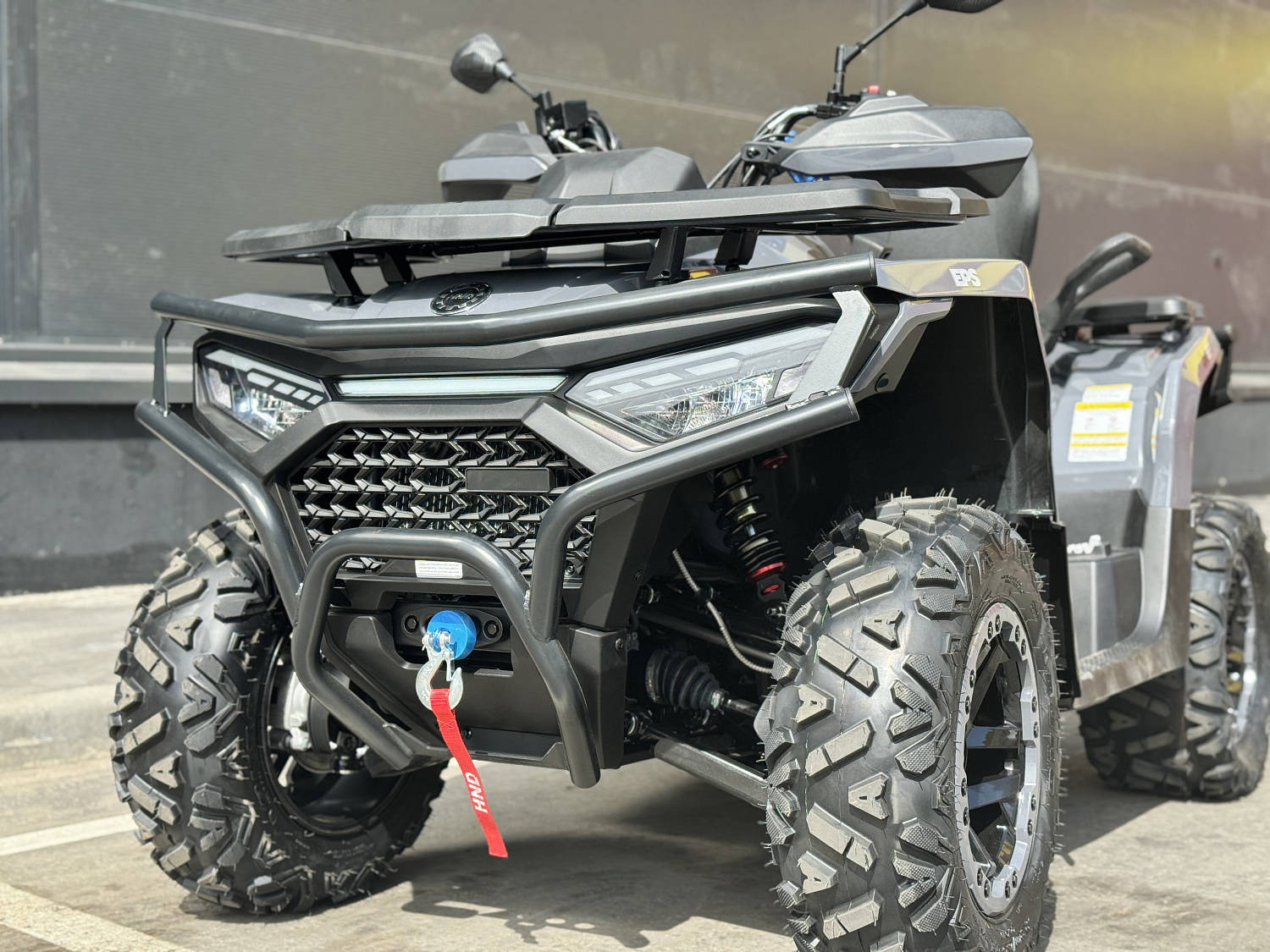 Квадроцикл HND QRX 650 PRO в Коврове