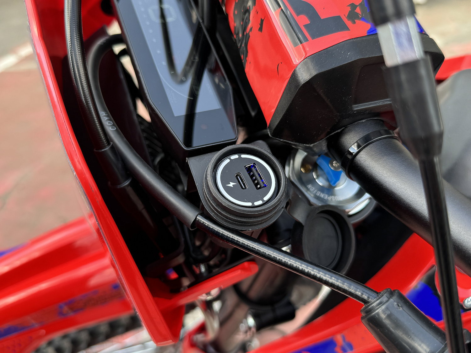 Кроссовый мотоцикл PROMAX MX250 в Коврове