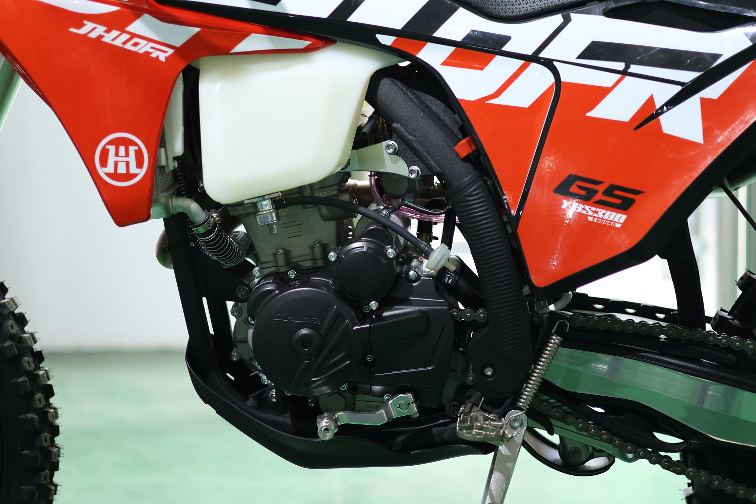 Мотоцикл JHLMOTO JHLofr GS YBS300 (176MN) в Коврове