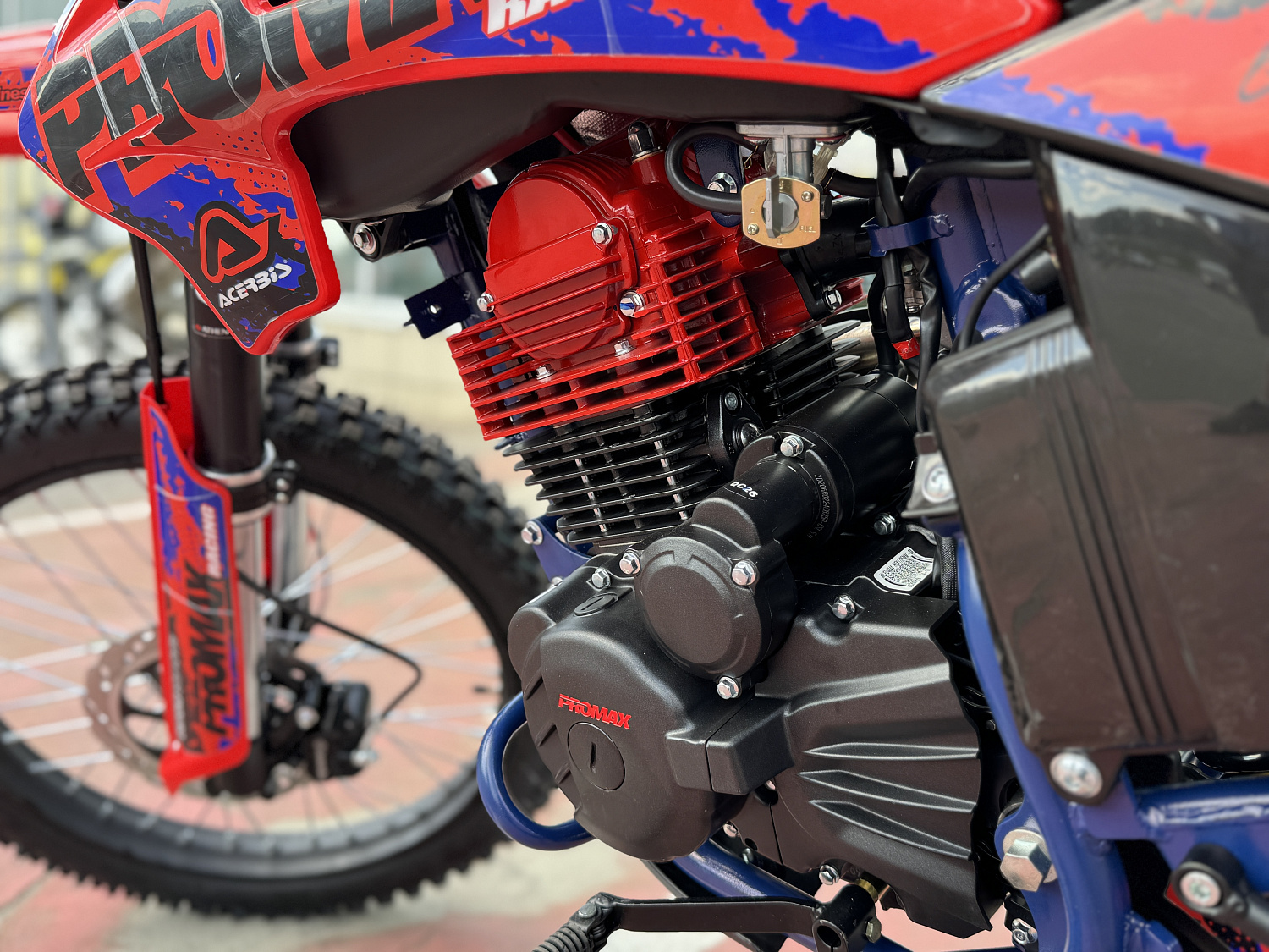 Кроссовый мотоцикл PROMAX MX250 в Коврове