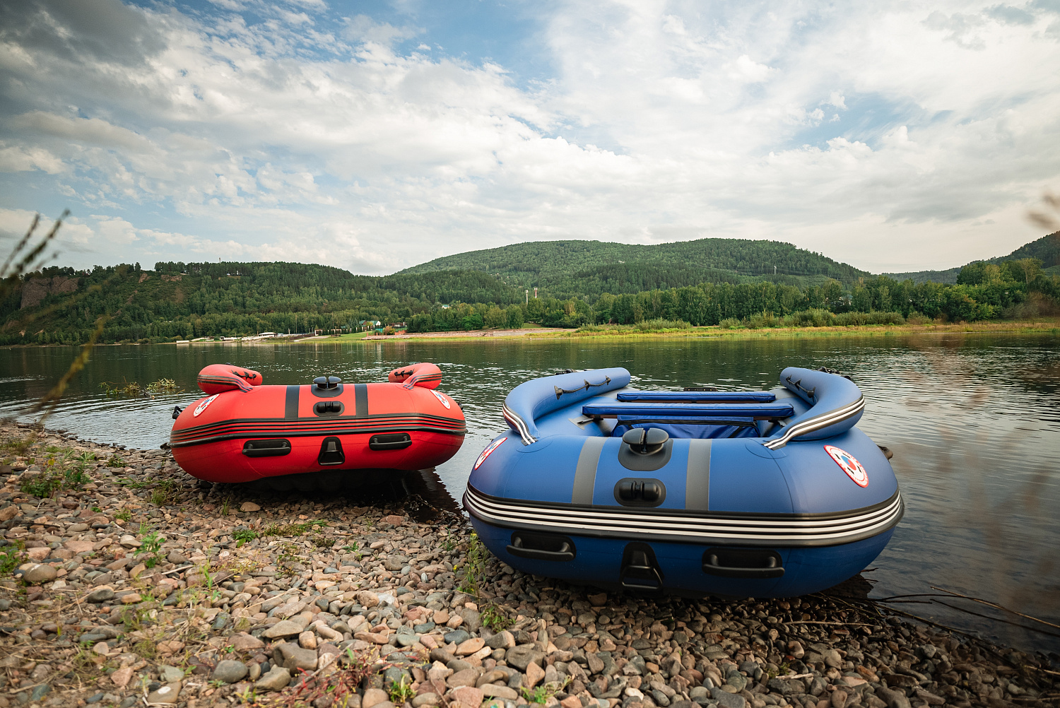 Лодка MISHIMO RIVER FJET PRO 430  под водомет в Коврове