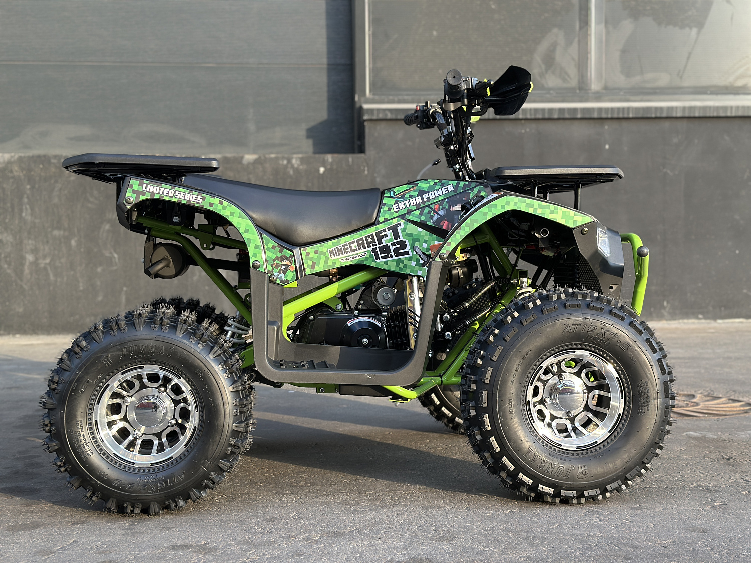 Квадроцикл PROMAX МАЙНКРАФТ 192 PRO 2025 в Коврове