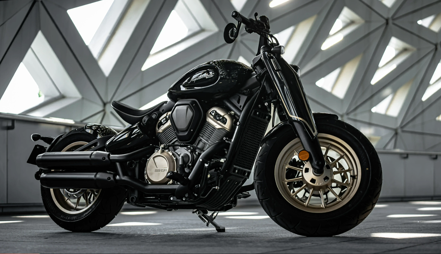 Мотоцикл Benda Napoleon 500 в Коврове