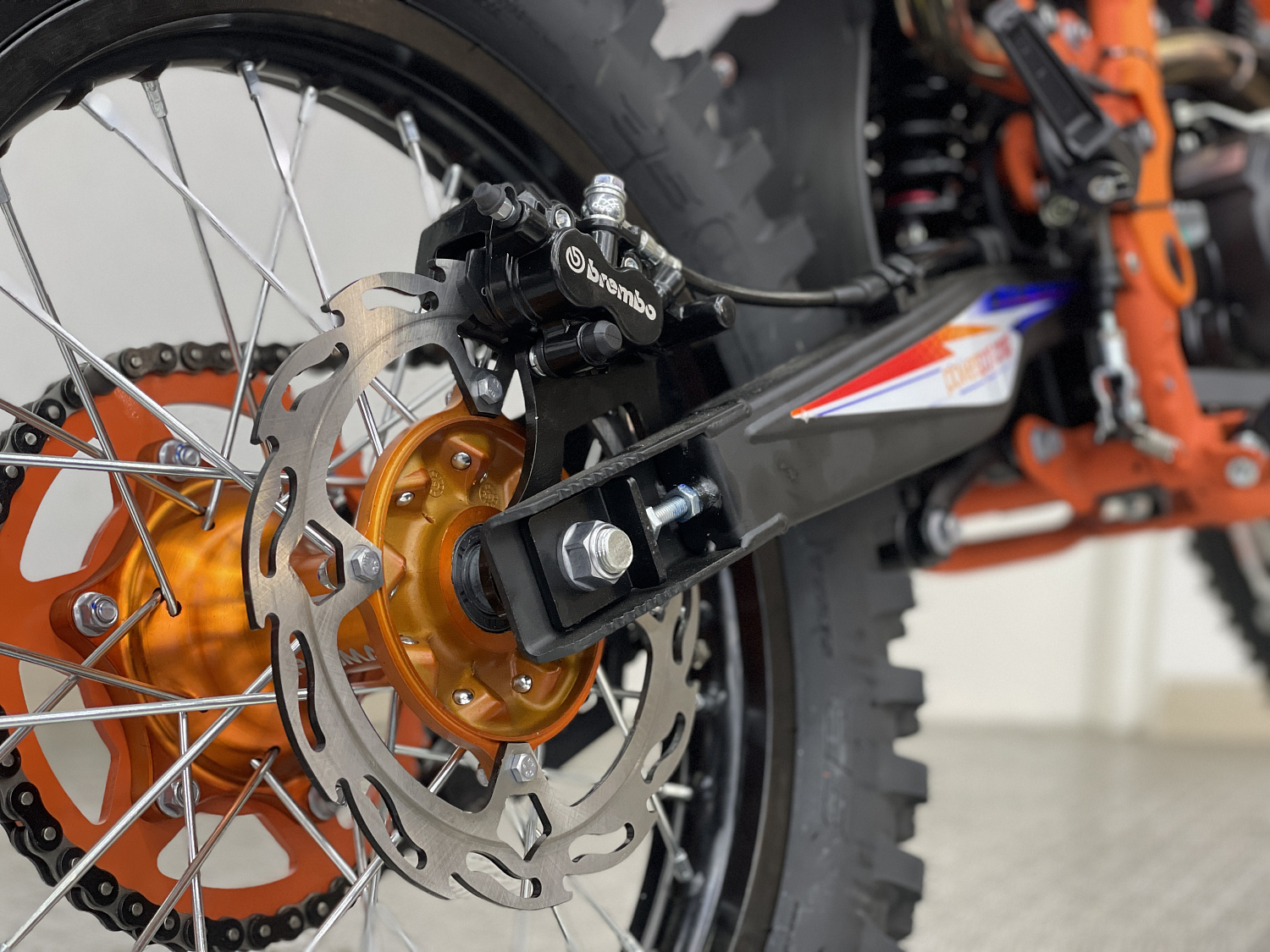 Кроссовый мотоцикл PROMAX INFERNO 380 (4 valves, 5 gears) в Коврове