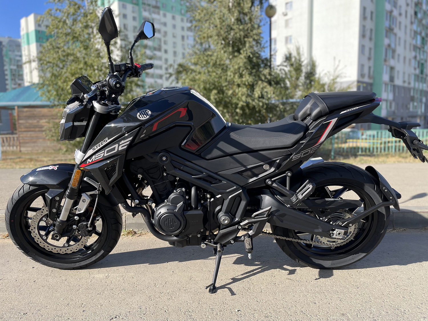 Мотоцикл STELS M502N в Коврове