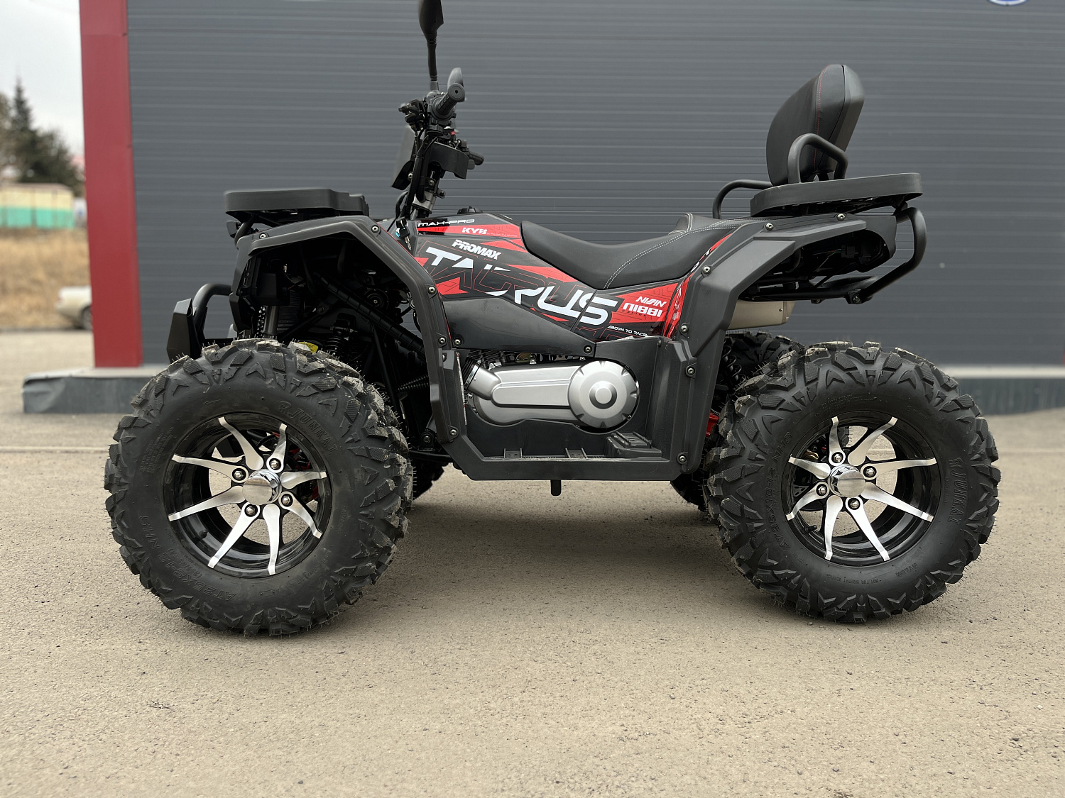 Квадроцикл PROMAX TAURUS 300 MAX-PRO LONG в Коврове