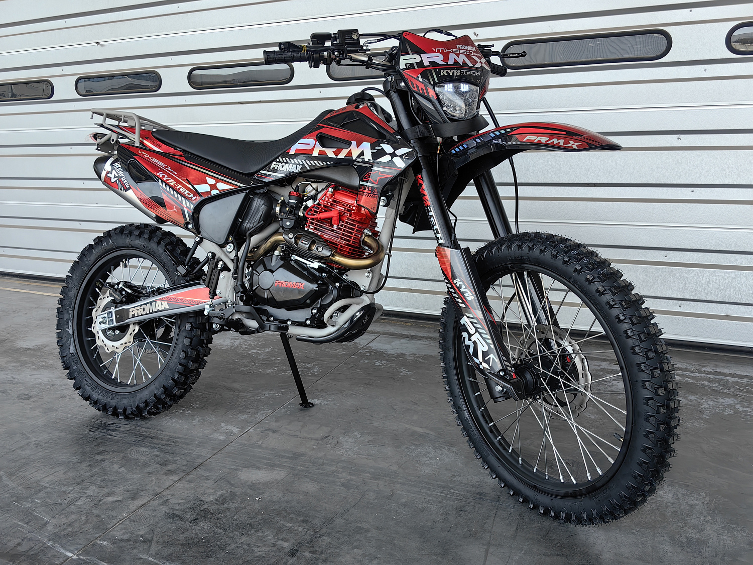 Кроссовый мотоцикл PROMAX MX350PR в Коврове