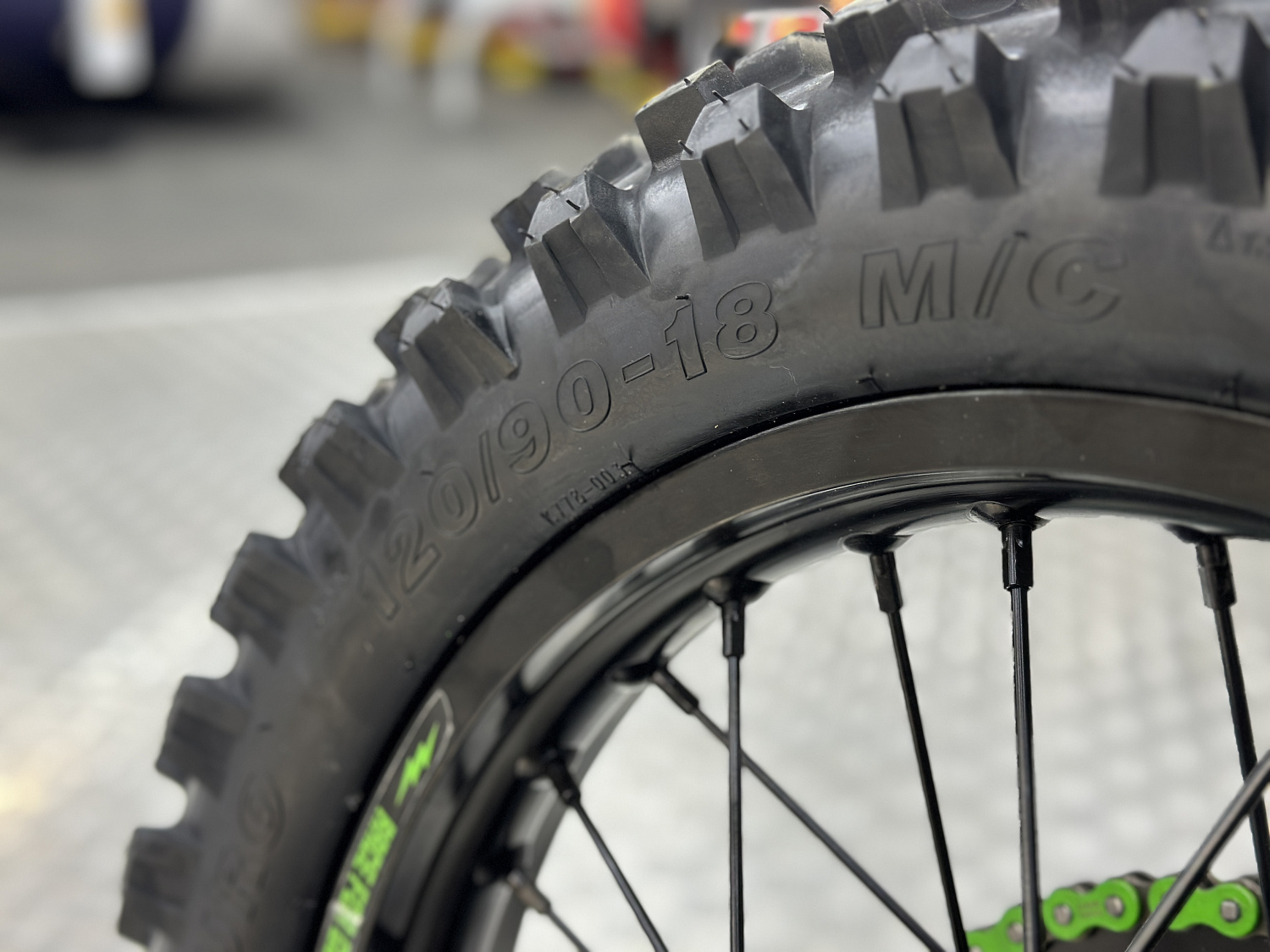 Кроссовый мотоцикл PROMAX DAIKON CB330 в Коврове