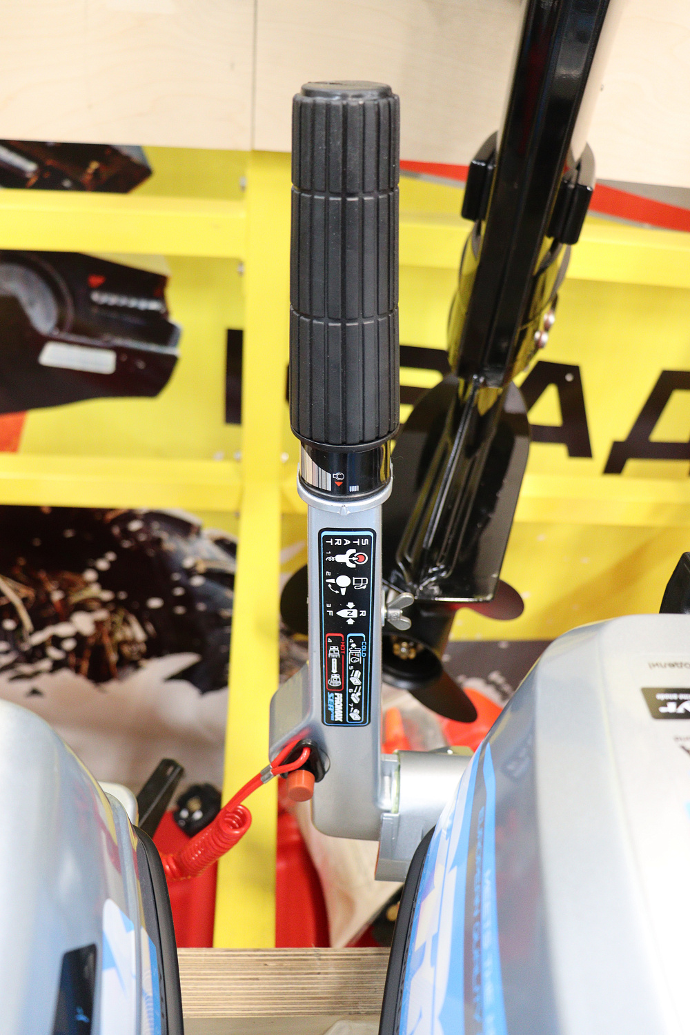 Лодочный мотор PROMAX SP9.9FHS LIGHT в Коврове