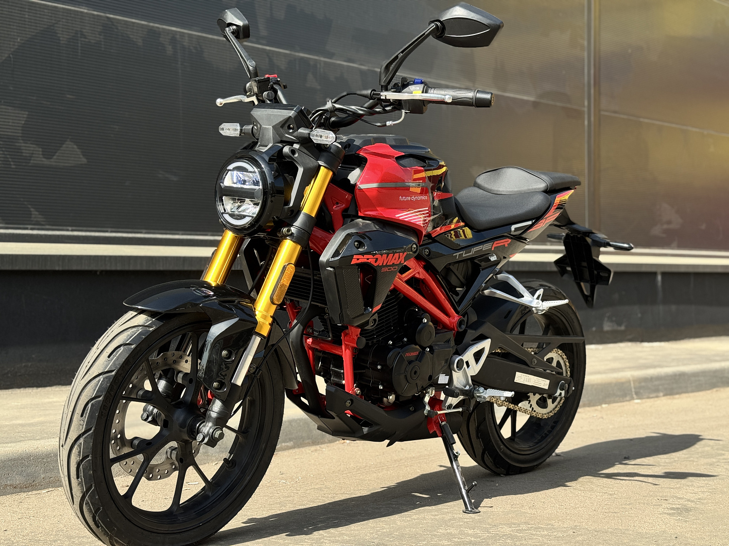 Мотоцикл PROMAX CB300 в Коврове