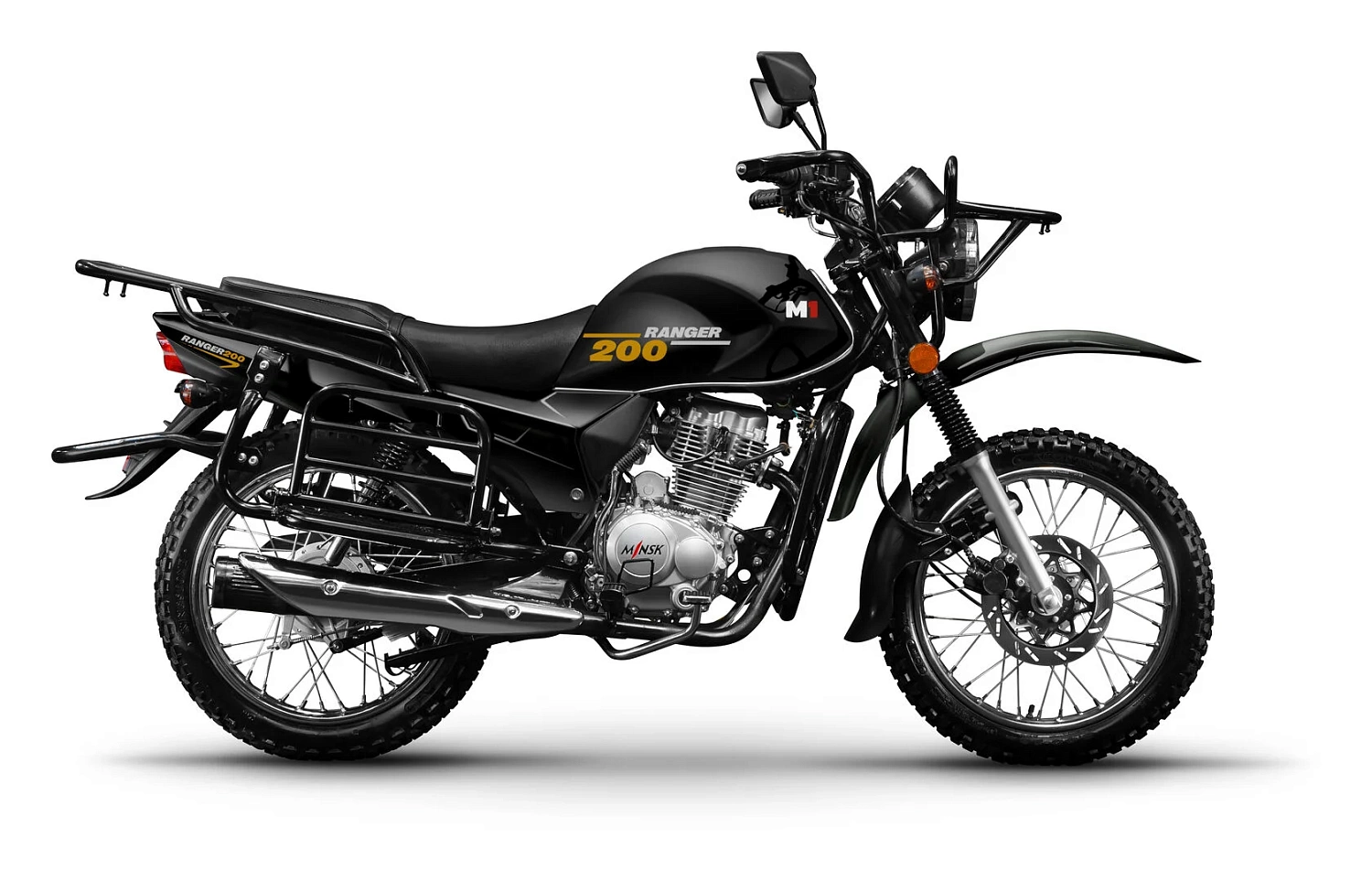 Мотоцикл MINSK Hunter 150 M1NSK в Коврове