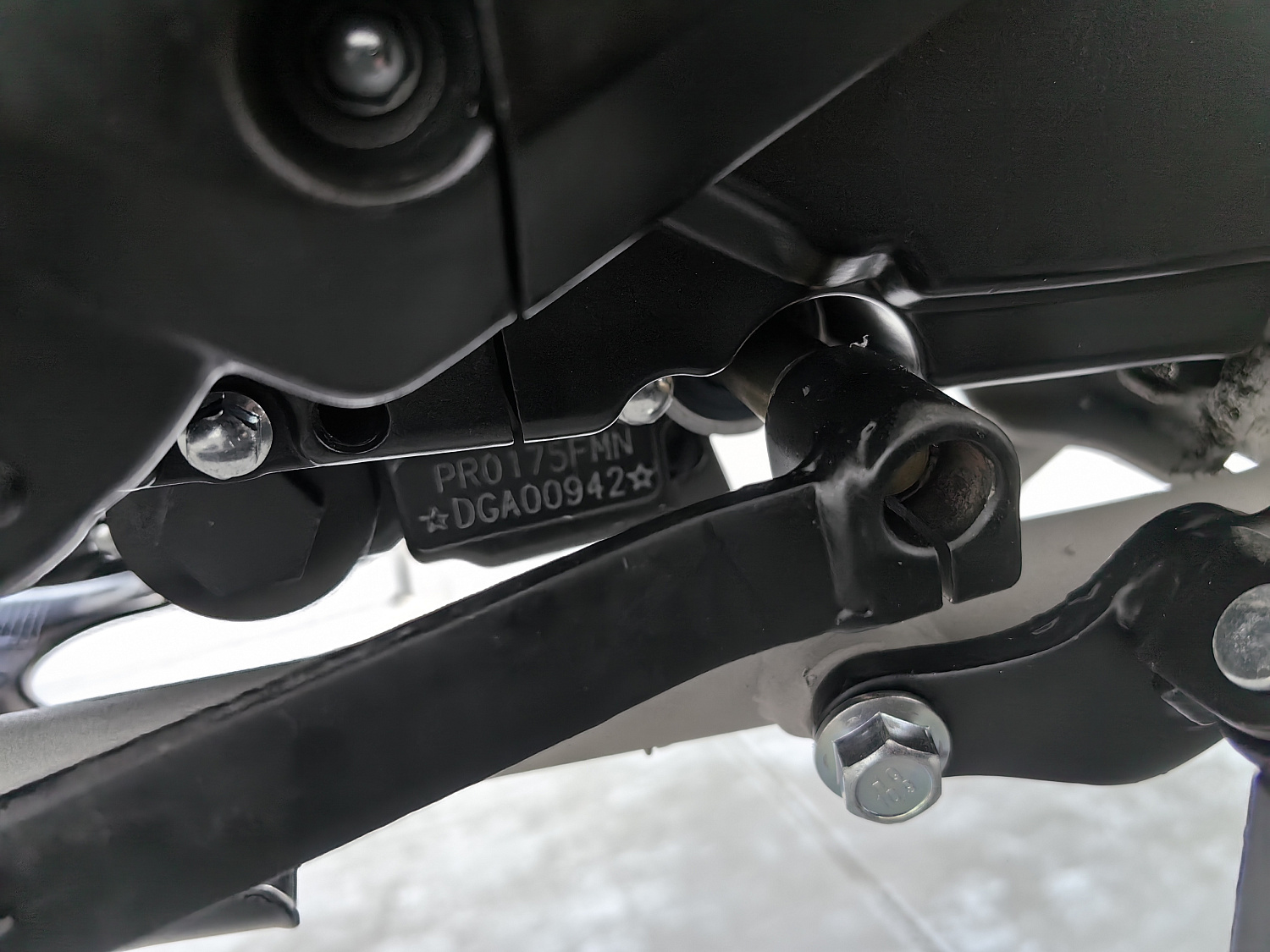 Кроссовый мотоцикл PROMAX MX350PR в Коврове