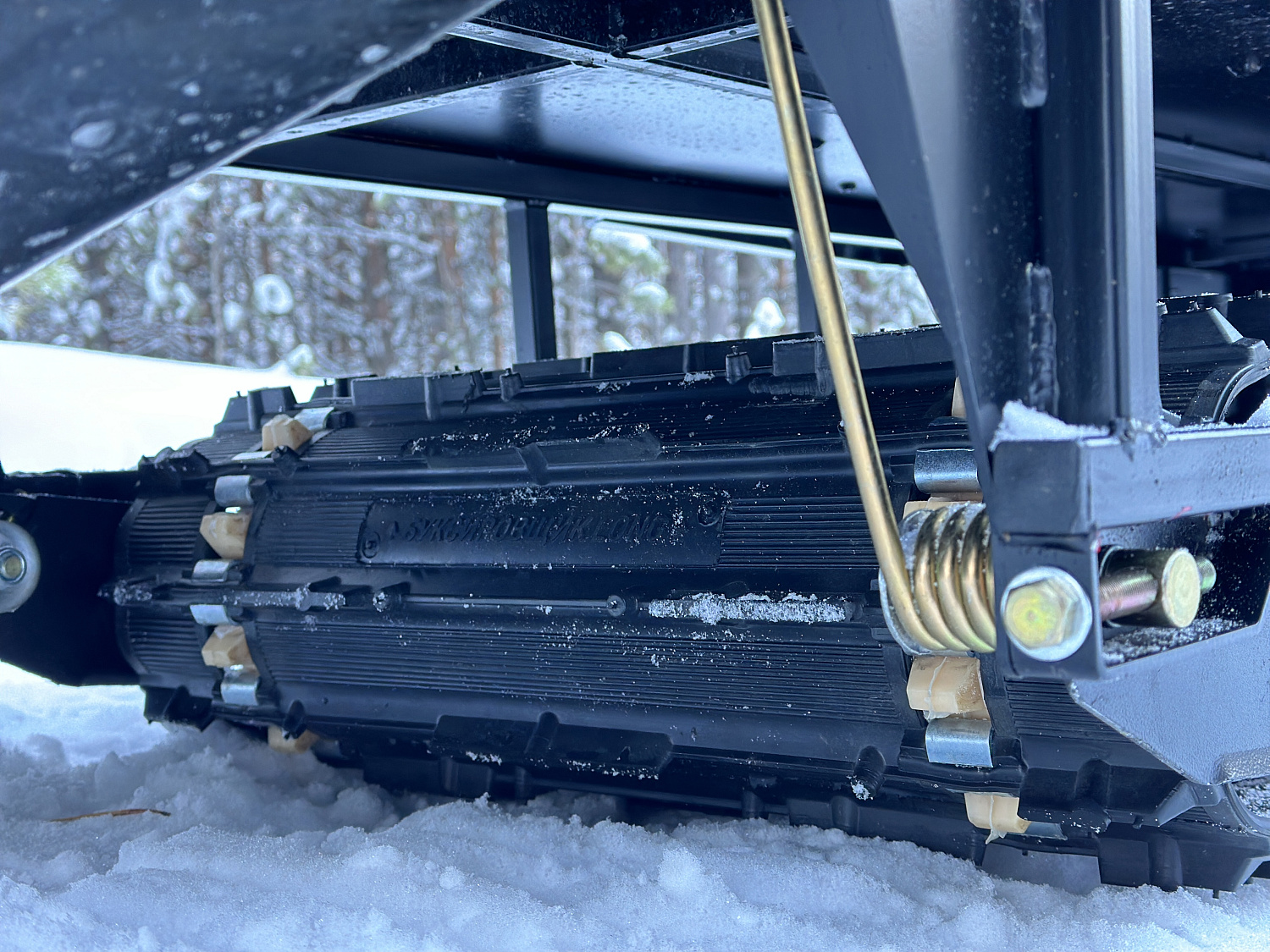 Снегоход PROMAX YAKUT 500 LONG 2.0 4T 27 в Коврове