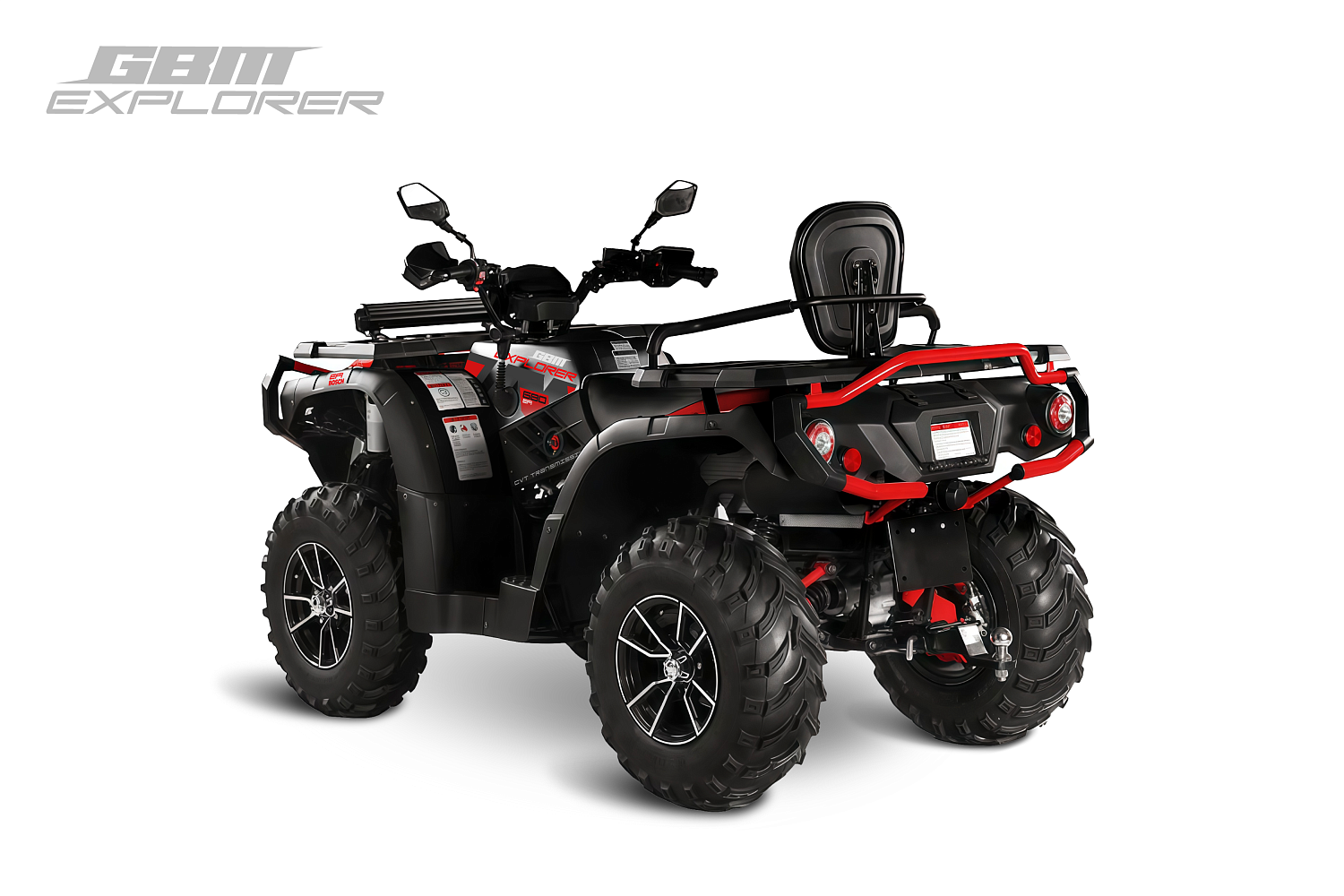 Квадроцикл GBM EXPLORER 780 4WD EFI с ПСМ в Коврове