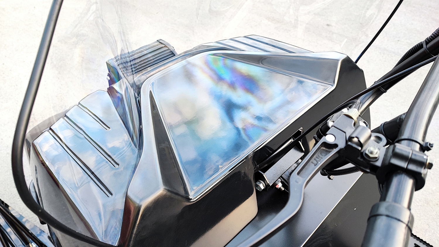 Снегоход PROMAX YAKUT 500 2.0 4T 29 в Коврове