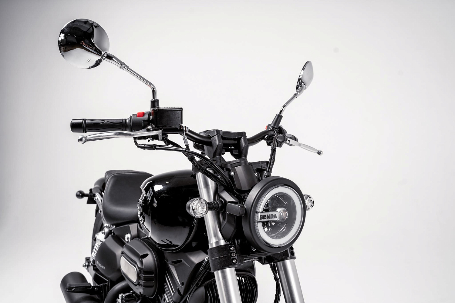 Мотоцикл Benda Funrider 125 в Коврове