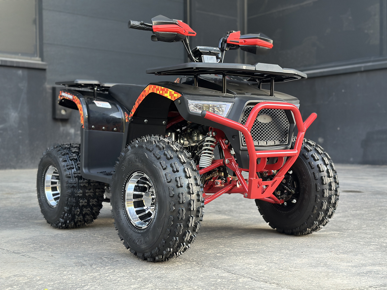 Квадроцикл PROMAX МАЙНКРАФТ 192 PRO 2025 в Коврове