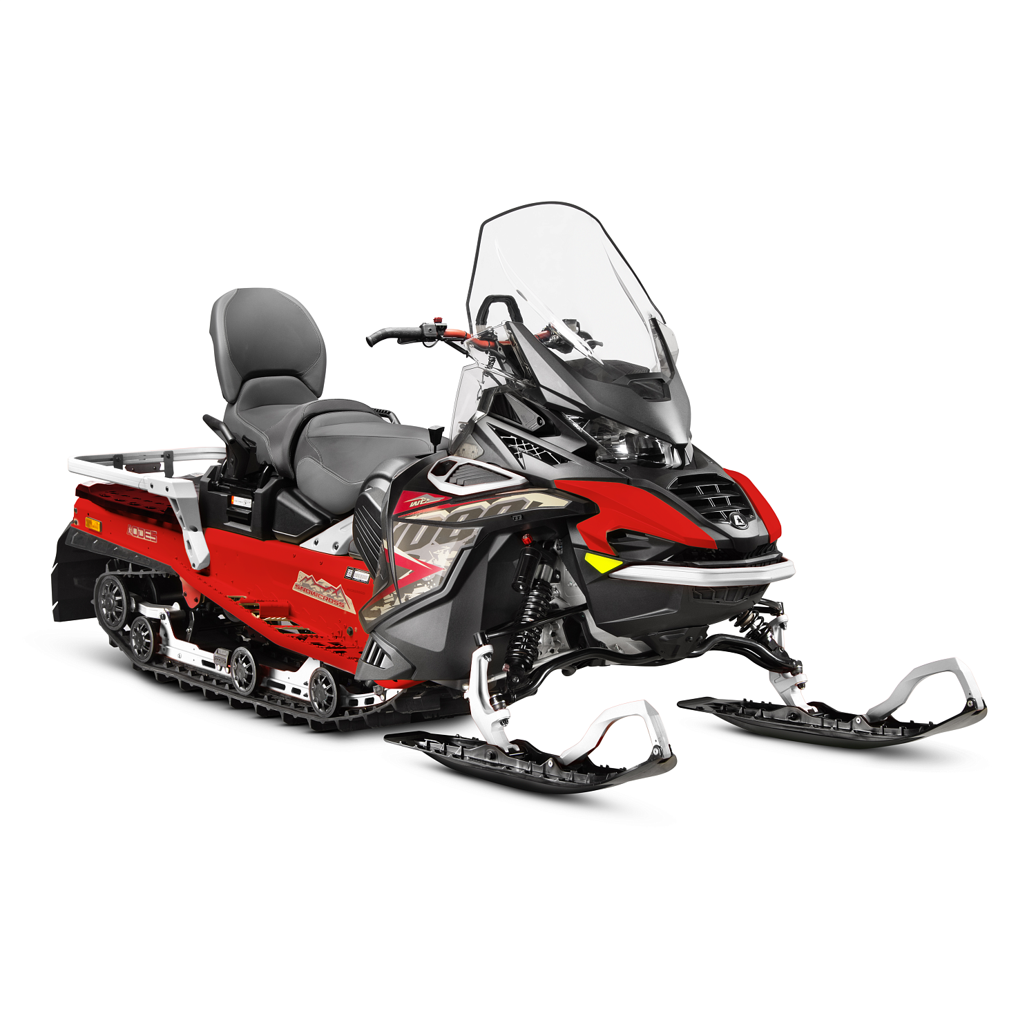 Снегоход AODES Snowcross 1000 WT 508mm LCD 10.25 в Коврове