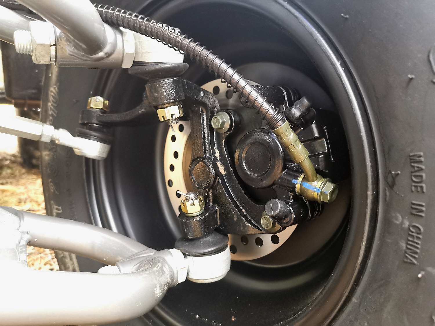 Квадроцикл PROMAX RENEGADE 280 (2025) в Коврове