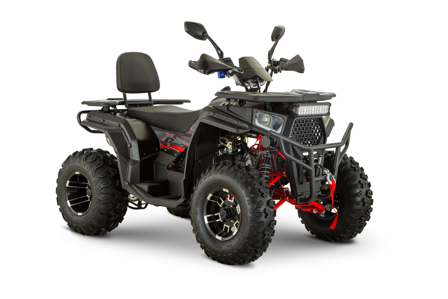 Квадроцикл GBM CROSS HILL 320 BIG PREMIUM в Коврове