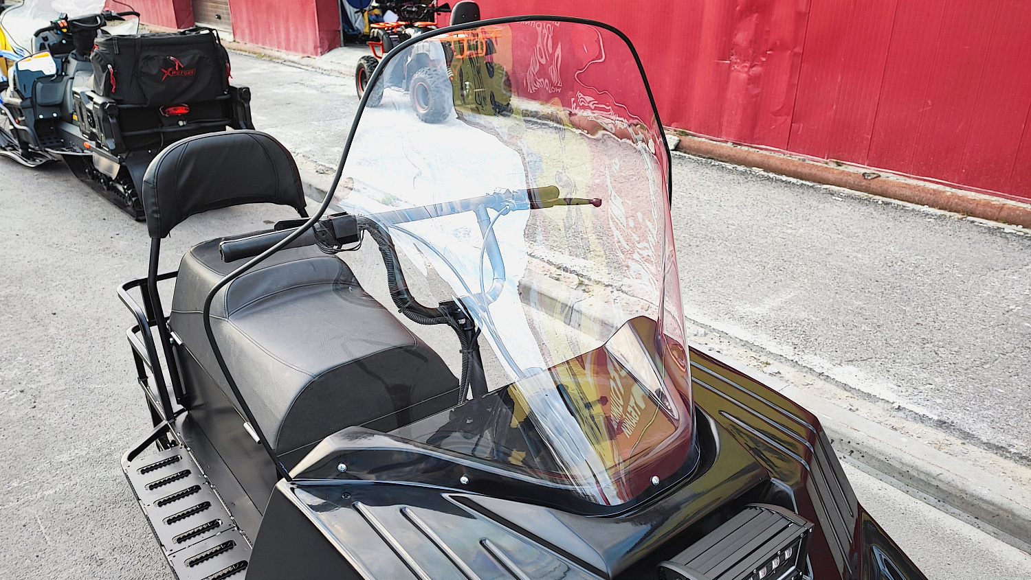 Снегоход PROMAX YAKUT 500 2.0 4T 27 в Коврове